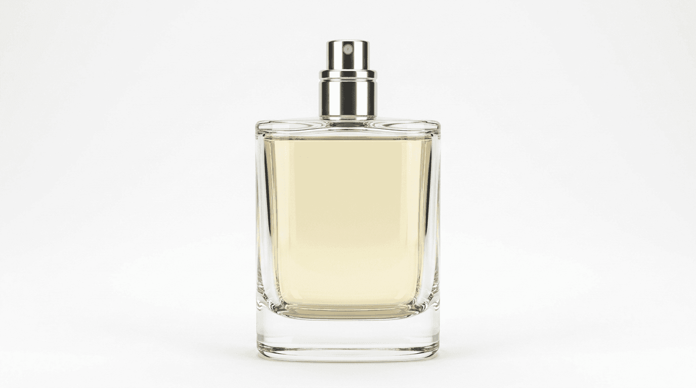 Flacon parfum 100ml grand format verre premium - emballage luxe Parcolux