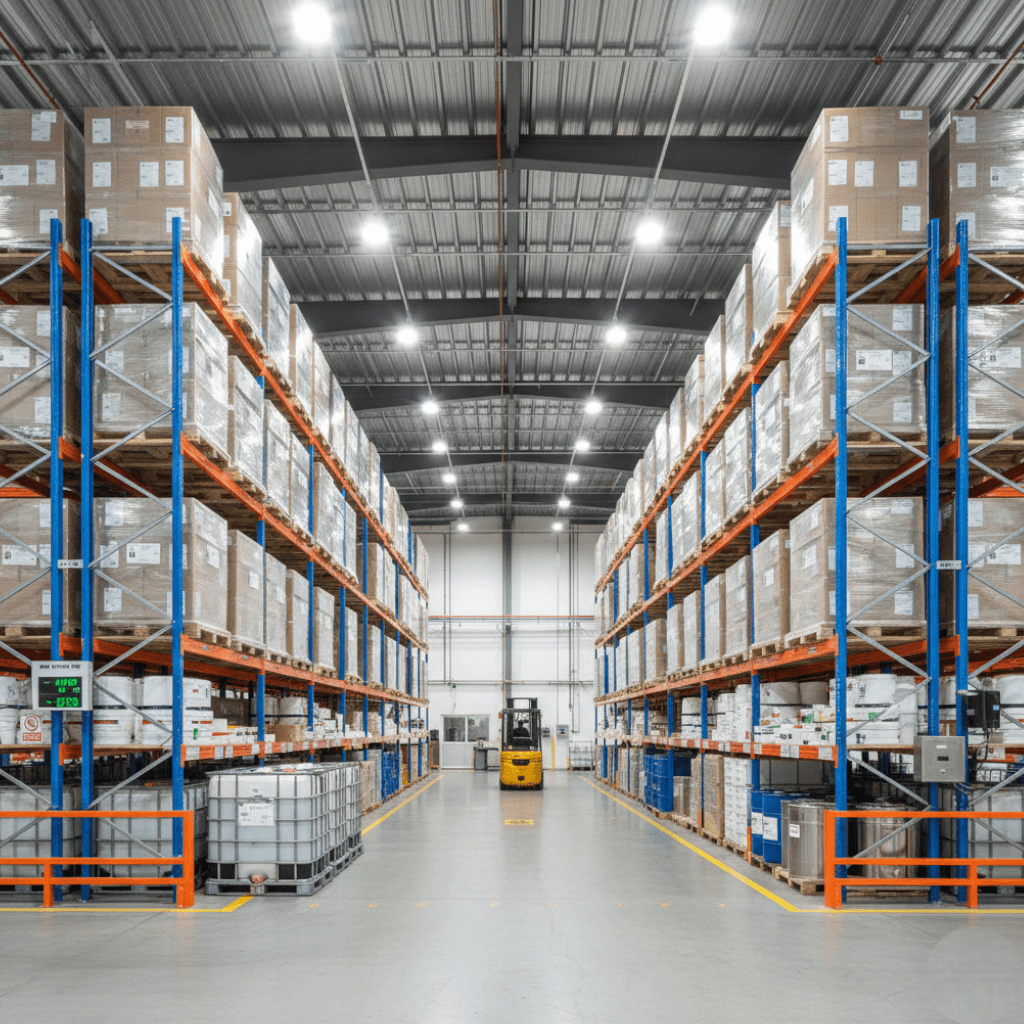 Stockage & Expedition