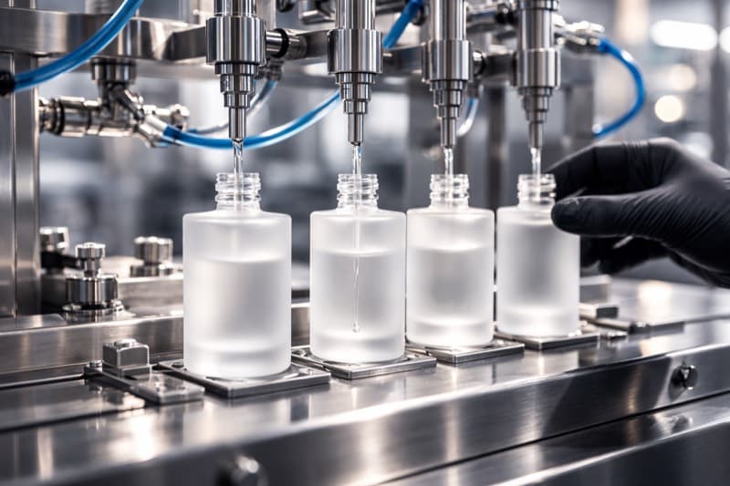 Remplissage de Precision